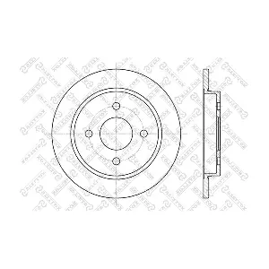 STELLOX 6020-2536-SX