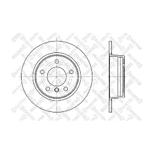 6020-1525-SX STELLOX