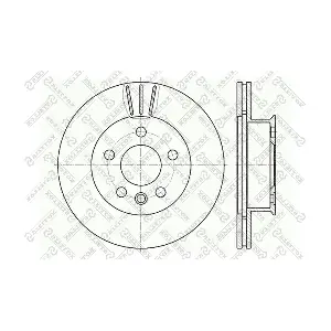 6020-4733V-SX STELLOX