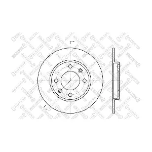 STELLOX 6020-9947-SX