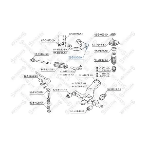 52-51015-SX STELLOX