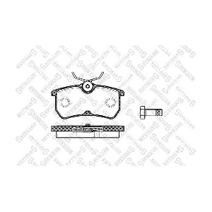 STELLOX 704 000B-SX