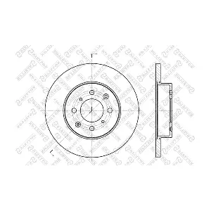 STELLOX 6020-4012-SX