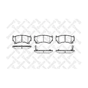 STELLOX 603012BSX