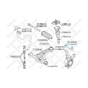 51-98068-SX STELLOX