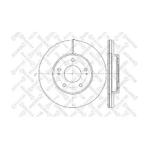 STELLOX 6020-3034V-SX