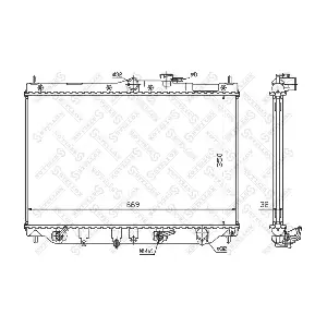 STELLOX 10-25088-SX