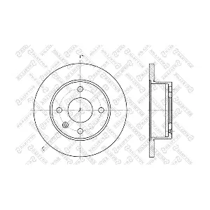 STELLOX 6020-2512-SX