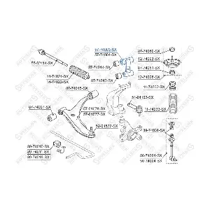 STELLOX 57-74003-SX