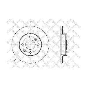 STELLOX 6020-3908-SX