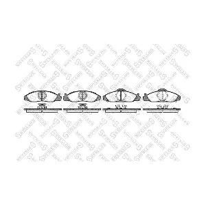 STELLOX 635 012-SX
