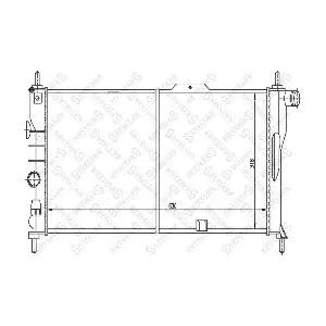 10-25100-SX STELLOX