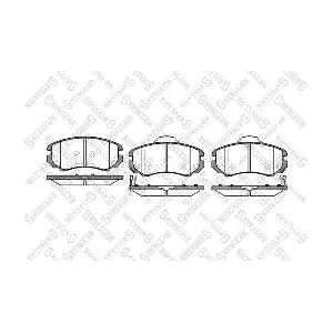 STELLOX 964 002BL-SX