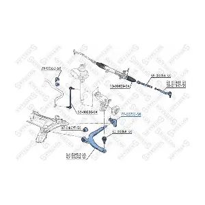 STELLOX 77-00753-SX