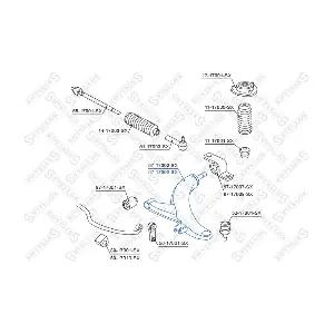 57-17003-SX STELLOX