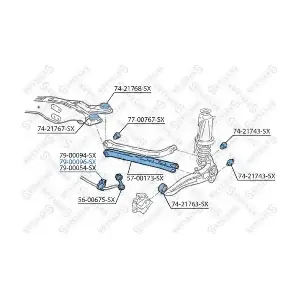 79-00096-SX STELLOX