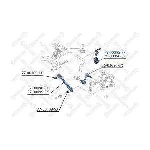 79-00055-SX STELLOX
