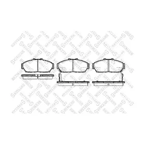 STELLOX 475002BSX