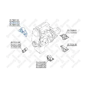 96322963 GENERAL MOTORS