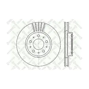 STELLOX 6020-4832V-SX