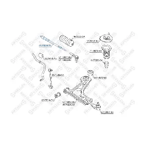 55-73005-SX STELLOX