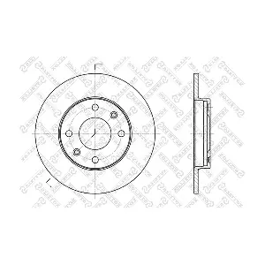 STELLOX 6020-9910-SX
