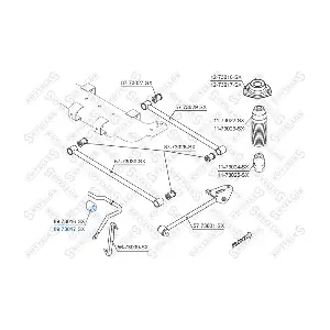 89-73017-SX STELLOX