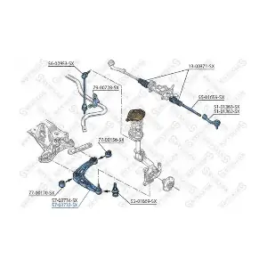 STELLOX 57-03733-SX