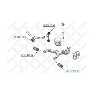 84-12978-SX STELLOX