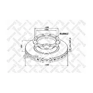 STELLOX 8500752SX