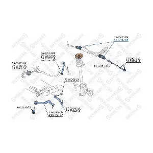 STELLOX 14-17147-SX