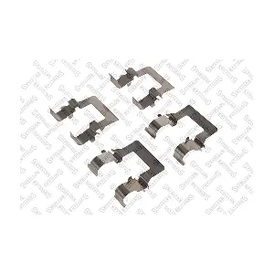 MITSUBISHI MB011940 Комплект приладдя, накладка дискового гальма