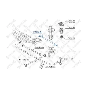 57-71054-SX STELLOX