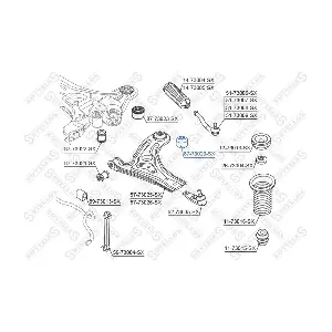 STELLOX 87-73020-SX