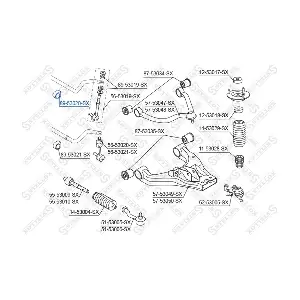 89-53020-SX STELLOX