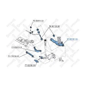 STELLOX 57-00185-SX