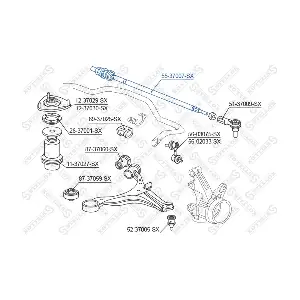 STELLOX 55-37007-SX