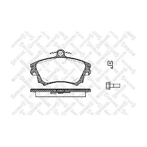 STELLOX 719 002B-SX