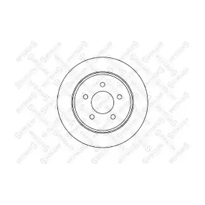 STELLOX 6020-9311-SX