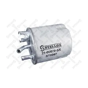 21-00670-SX STELLOX