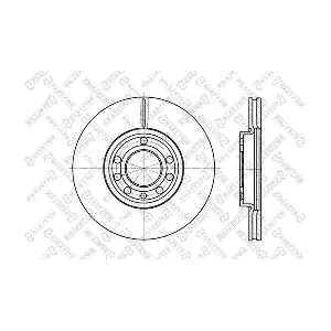 STELLOX 6020-3645V-SX