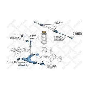 57-03562-SX STELLOX