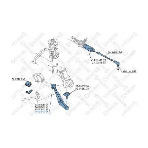 54-02643-SX STELLOX