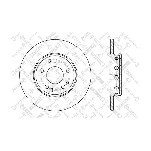 STELLOX 6020-3606-SX