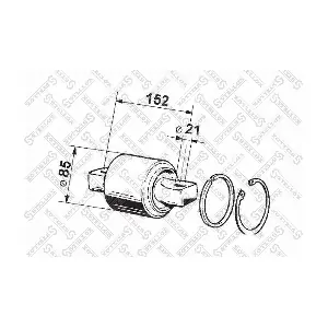 STELLOX 84-12010-SX