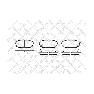 STELLOX 1053 002B-SX
