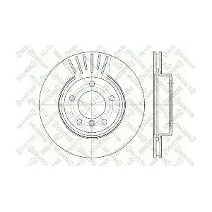 STELLOX 6020-1540V-SX