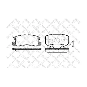 STELLOX 814002BSX