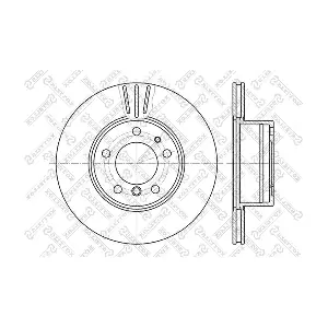 6020-1519V-SX STELLOX