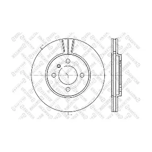 STELLOX 6020-1509V-SX